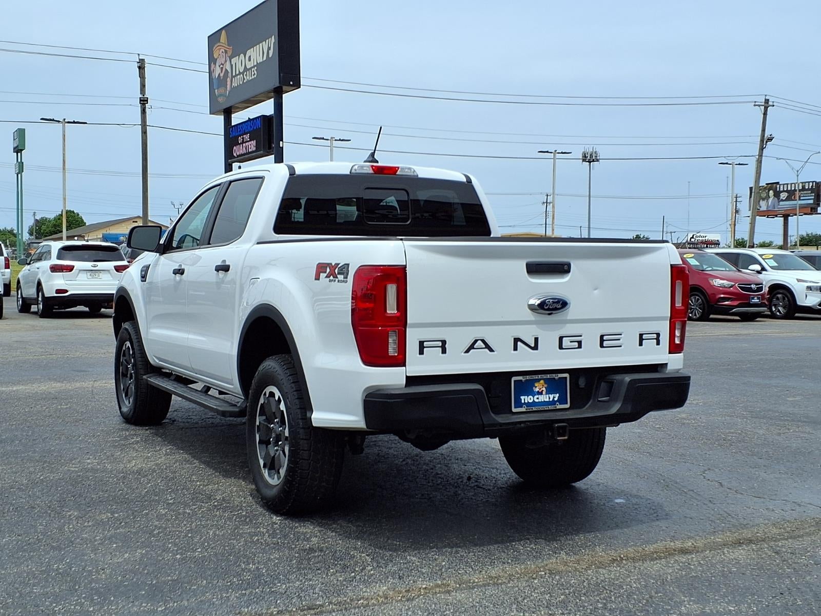 2021 Ford Ranger XL