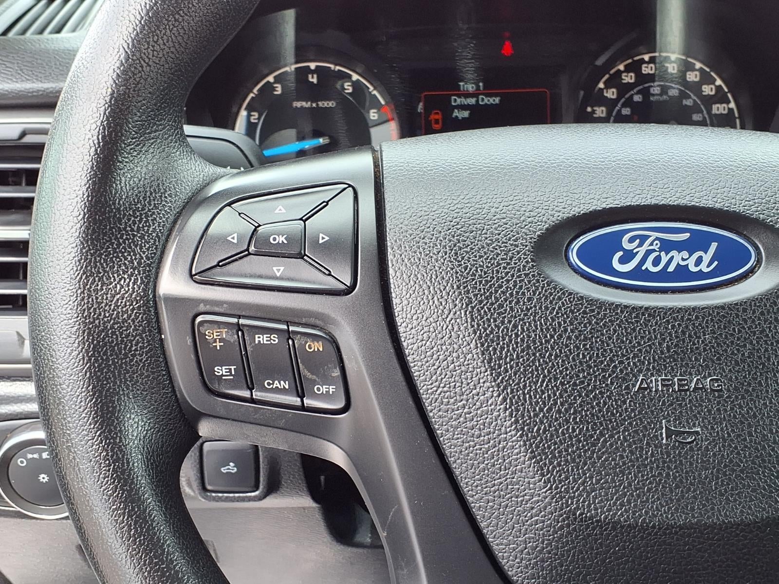 2021 Ford Ranger XL