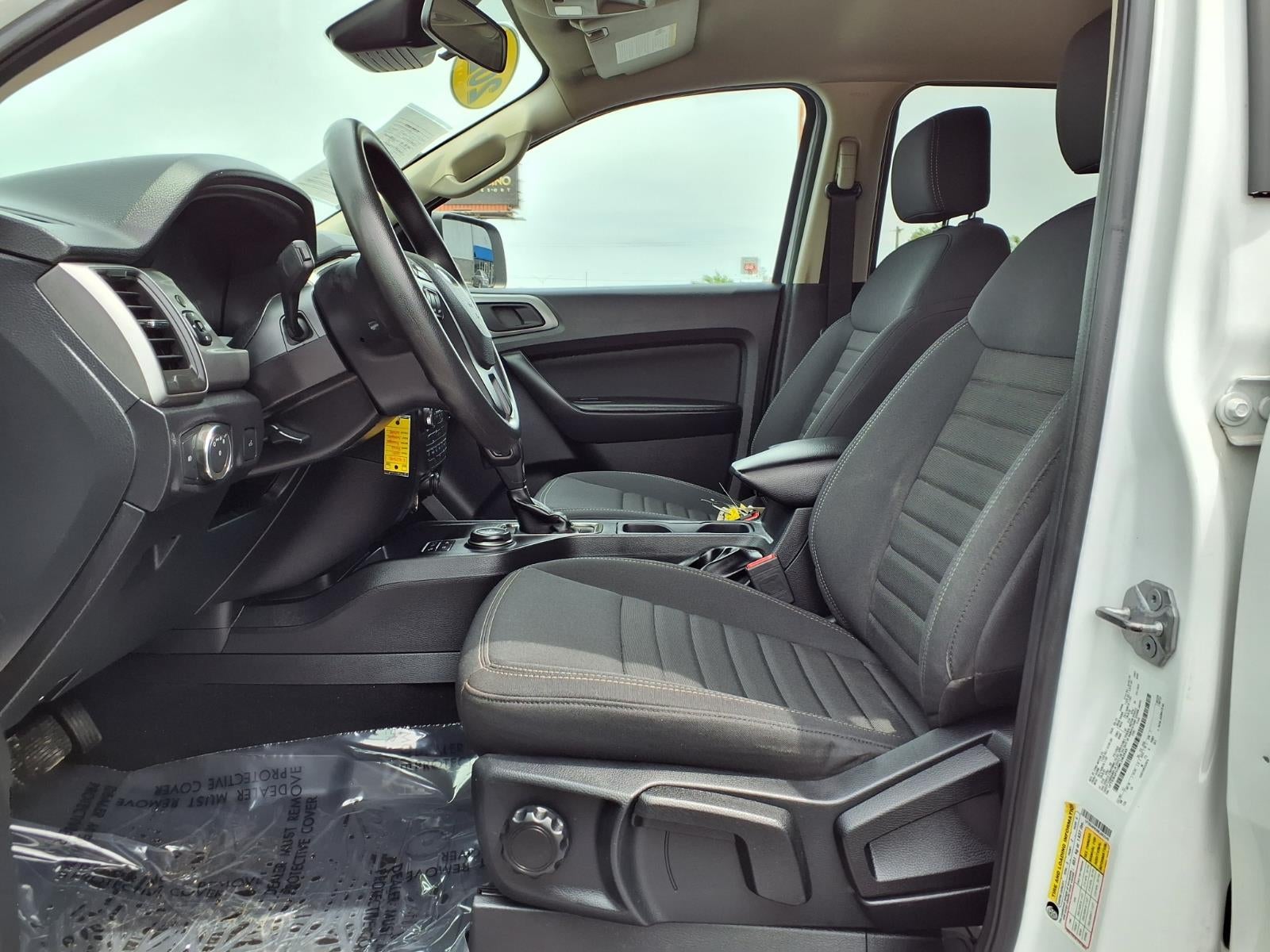 2021 Ford Ranger XL