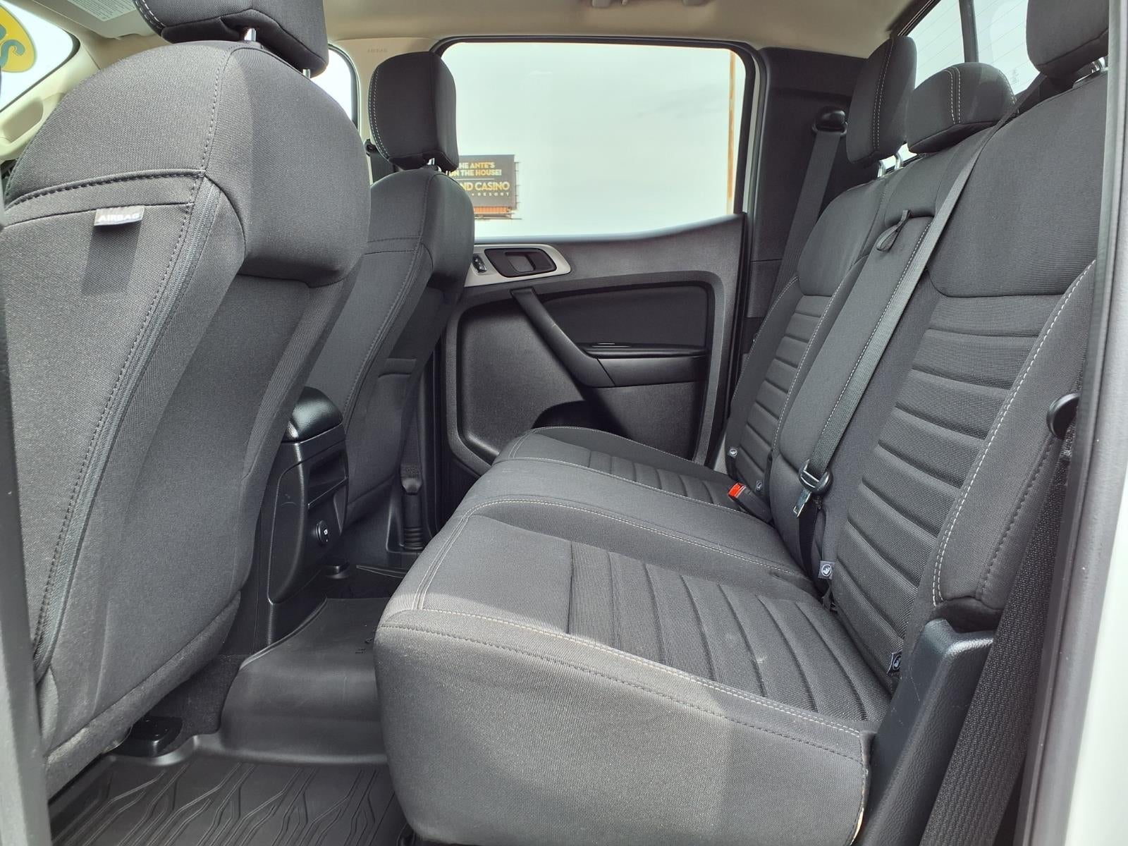 2021 Ford Ranger XL