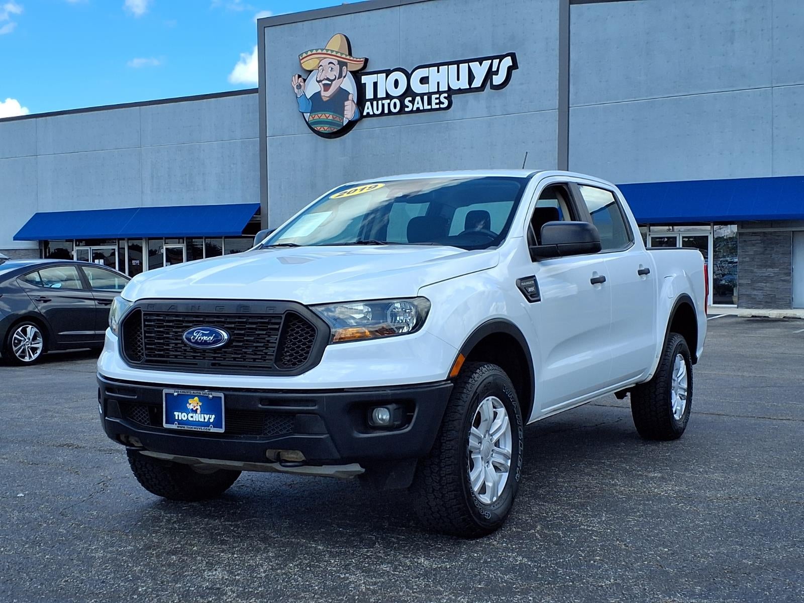 2019 Ford Ranger Base