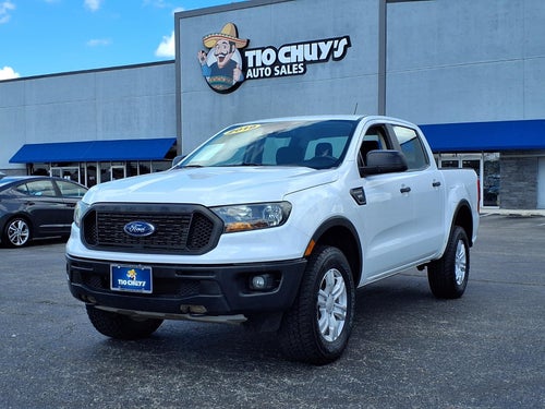 2019 Ford Ranger Base