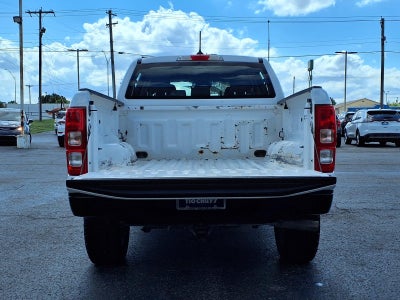 2019 Ford Ranger Base