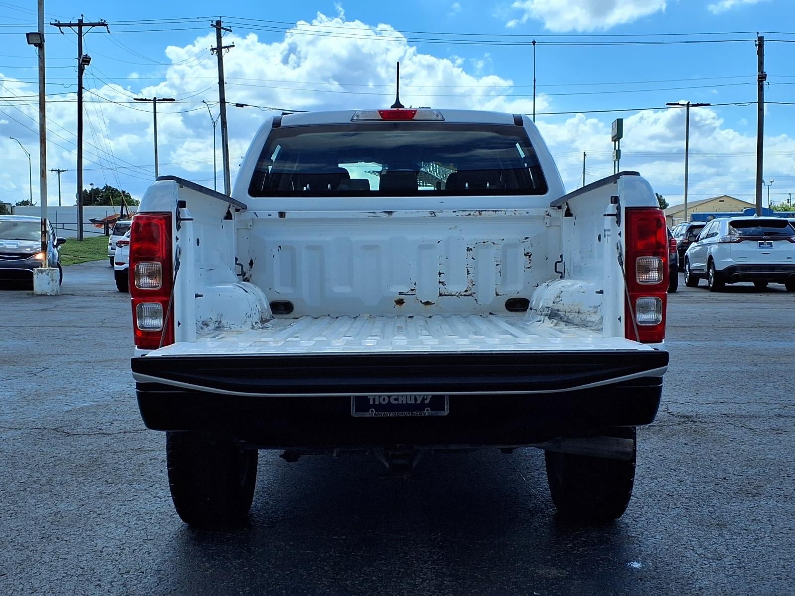 2019 Ford Ranger Base