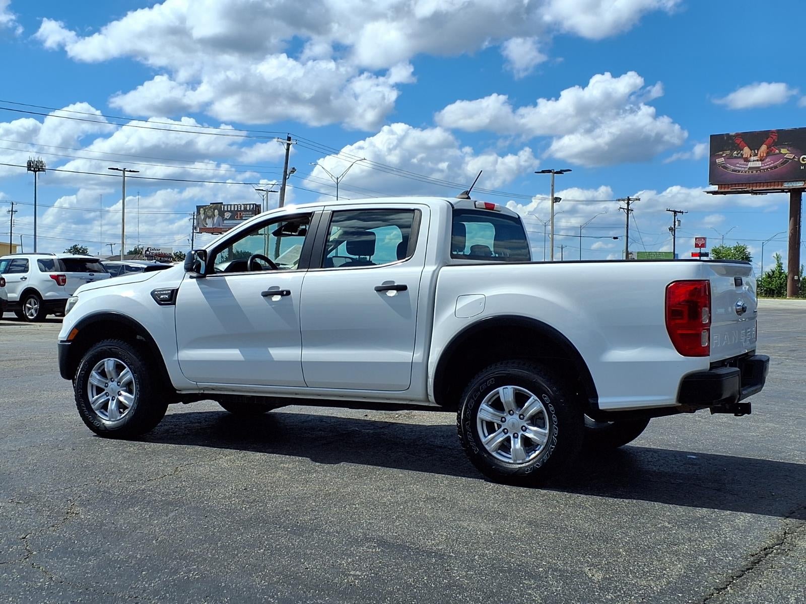 2019 Ford Ranger Base