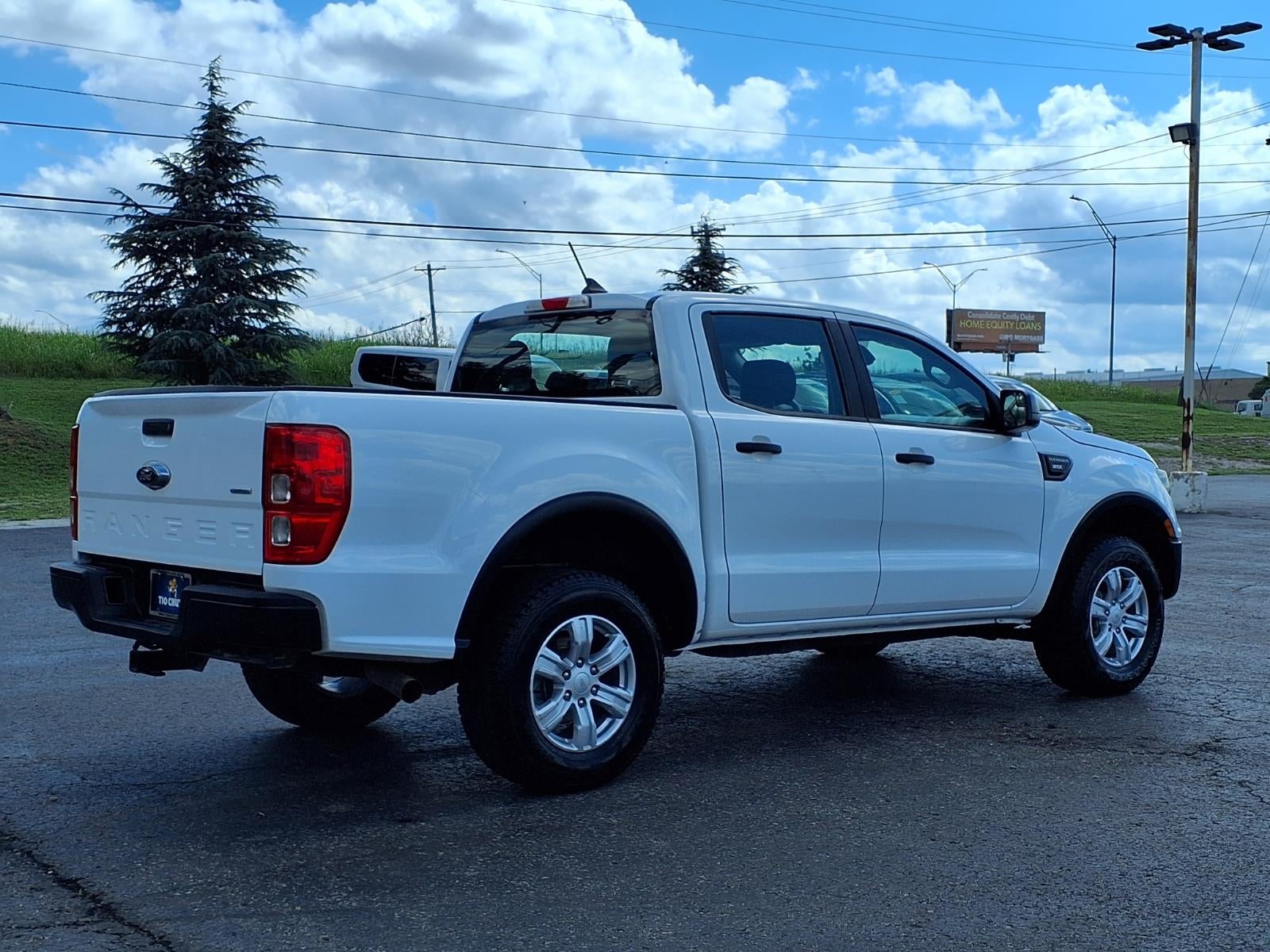 2019 Ford Ranger Base