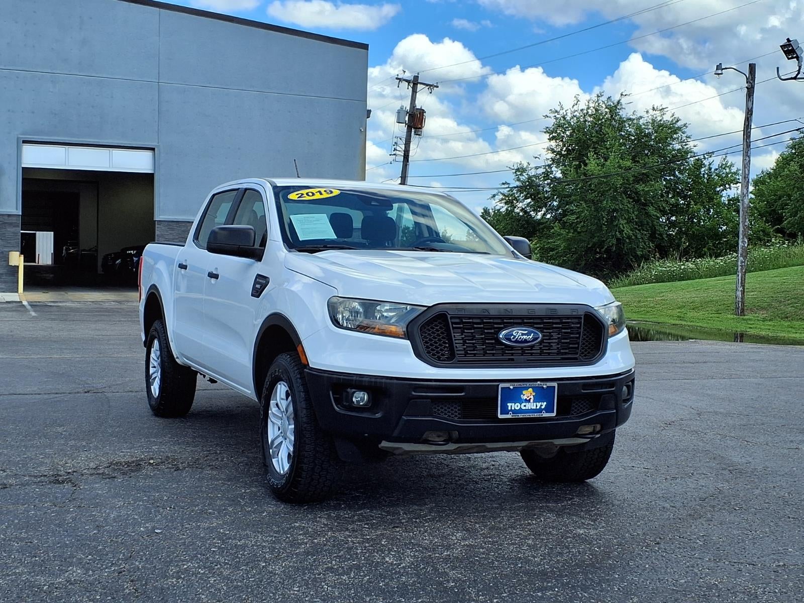 2019 Ford Ranger Base