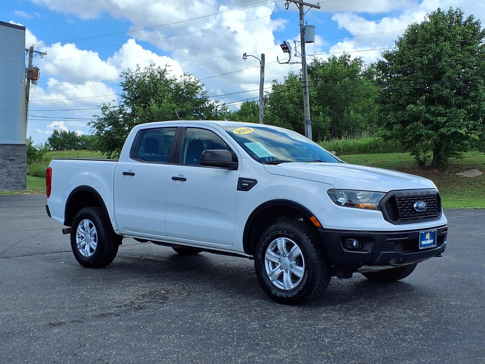 2019 Ford Ranger Base