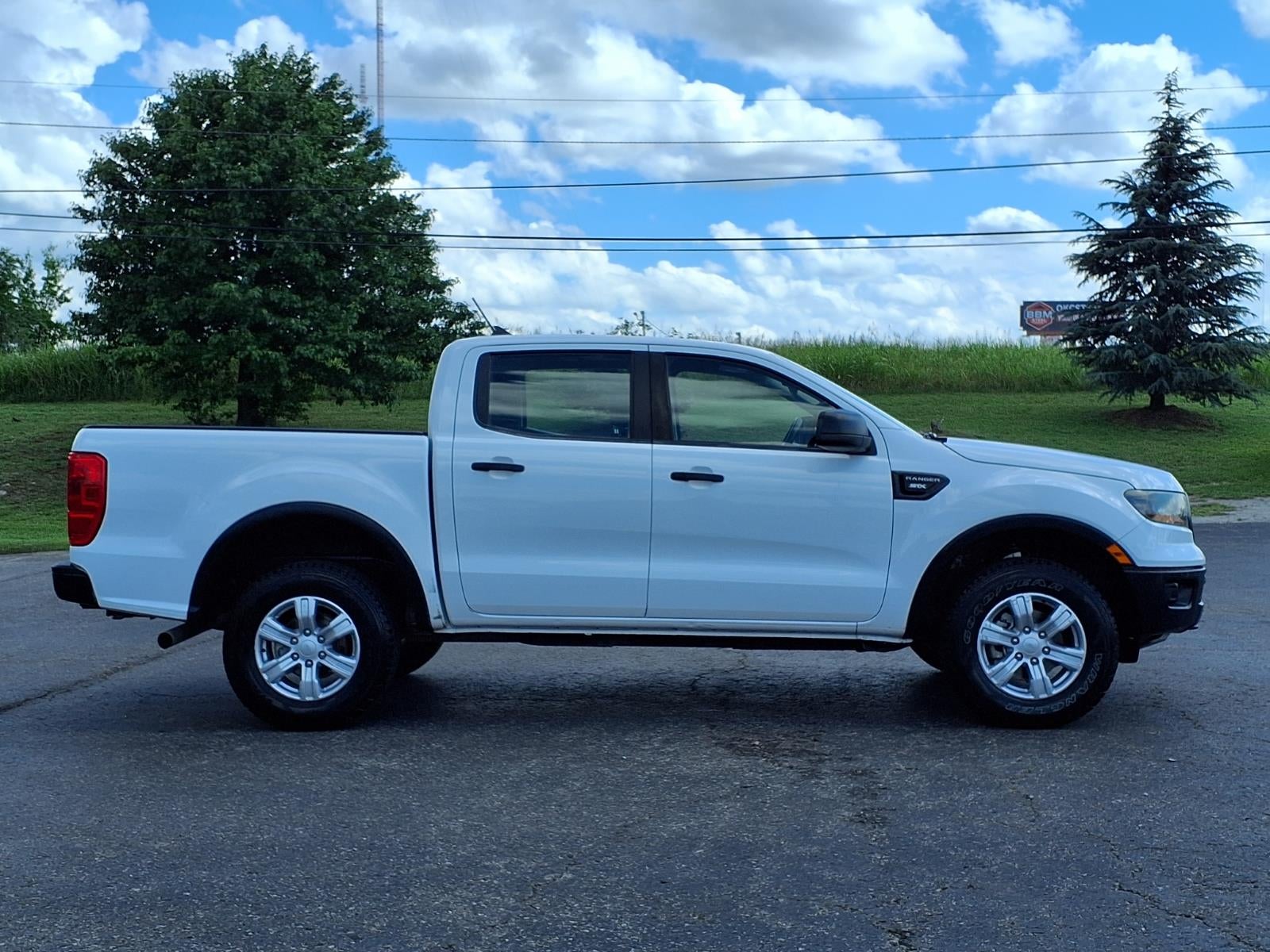 2019 Ford Ranger Base