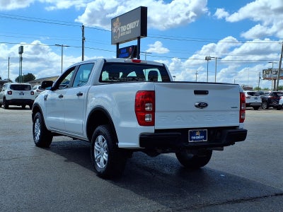 2019 Ford Ranger Base