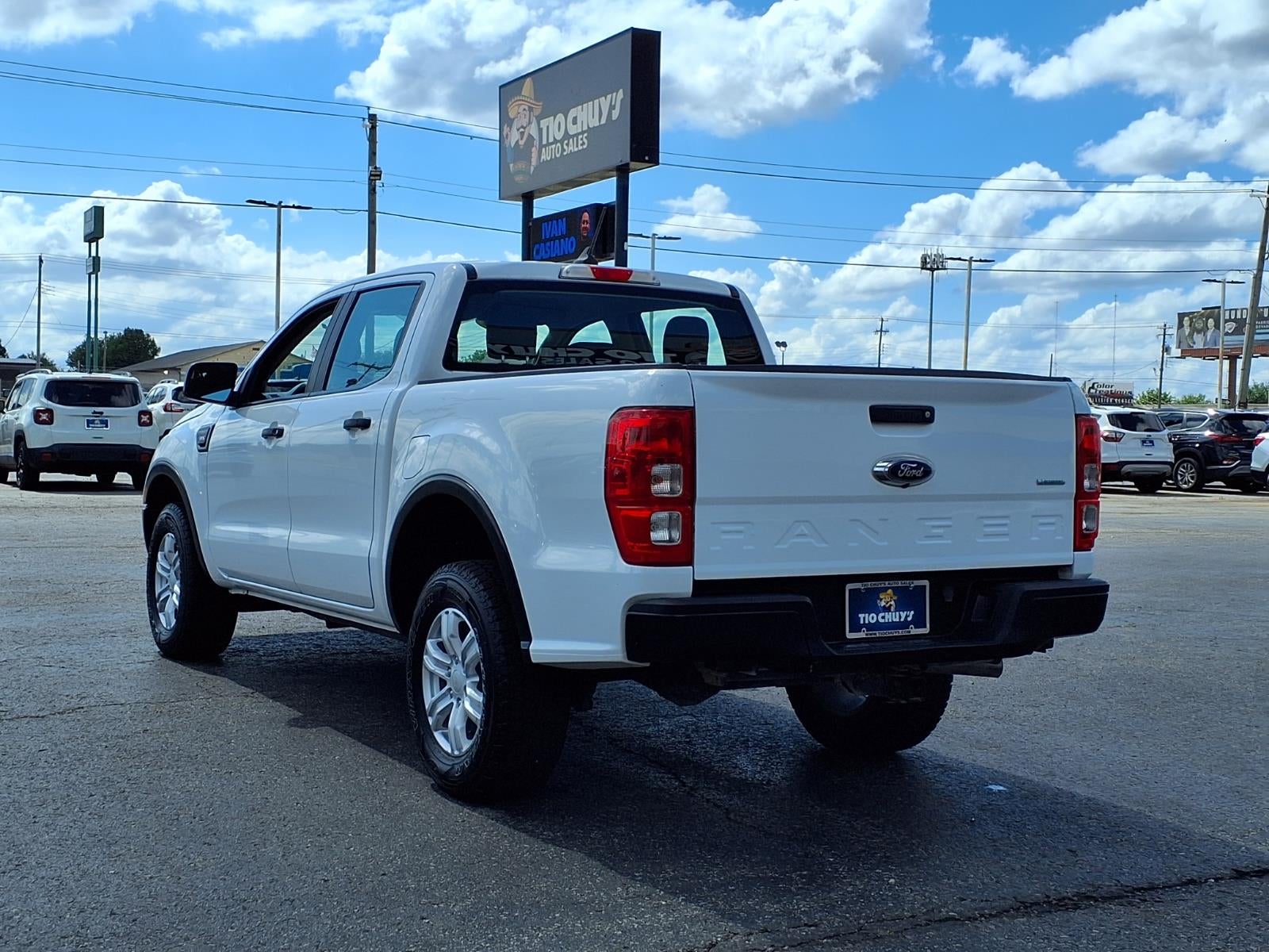 2019 Ford Ranger Base