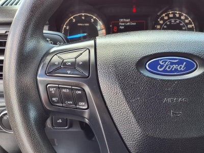 2019 Ford Ranger Base