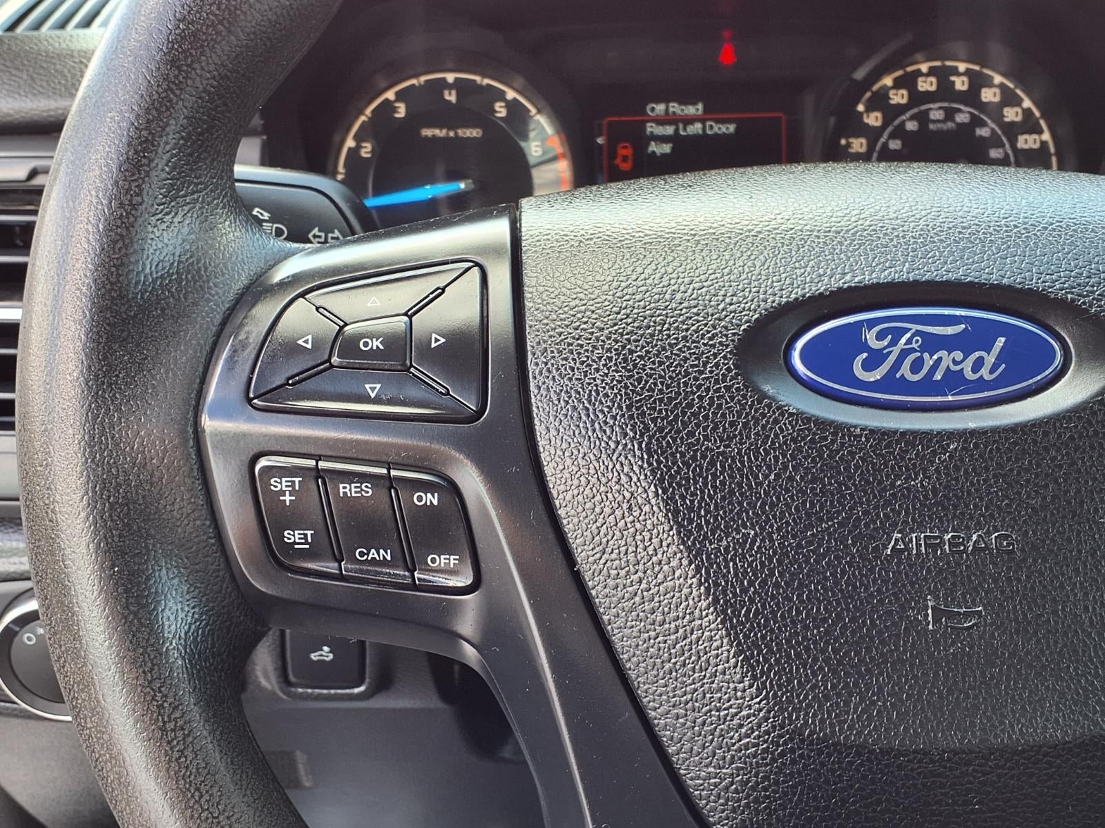 2019 Ford Ranger Base