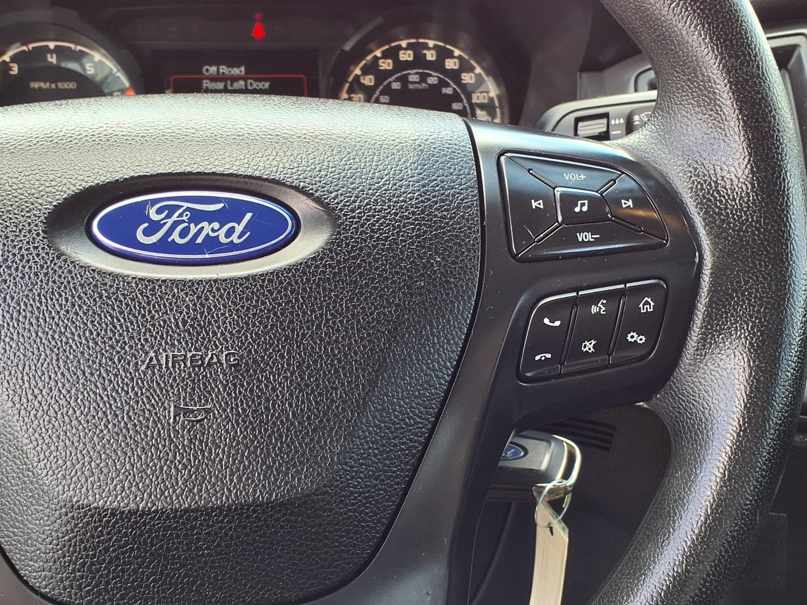 2019 Ford Ranger Base