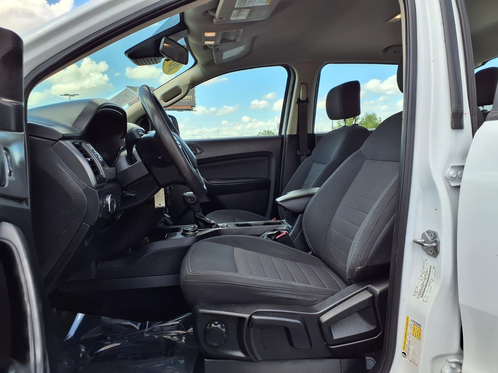 2019 Ford Ranger Base
