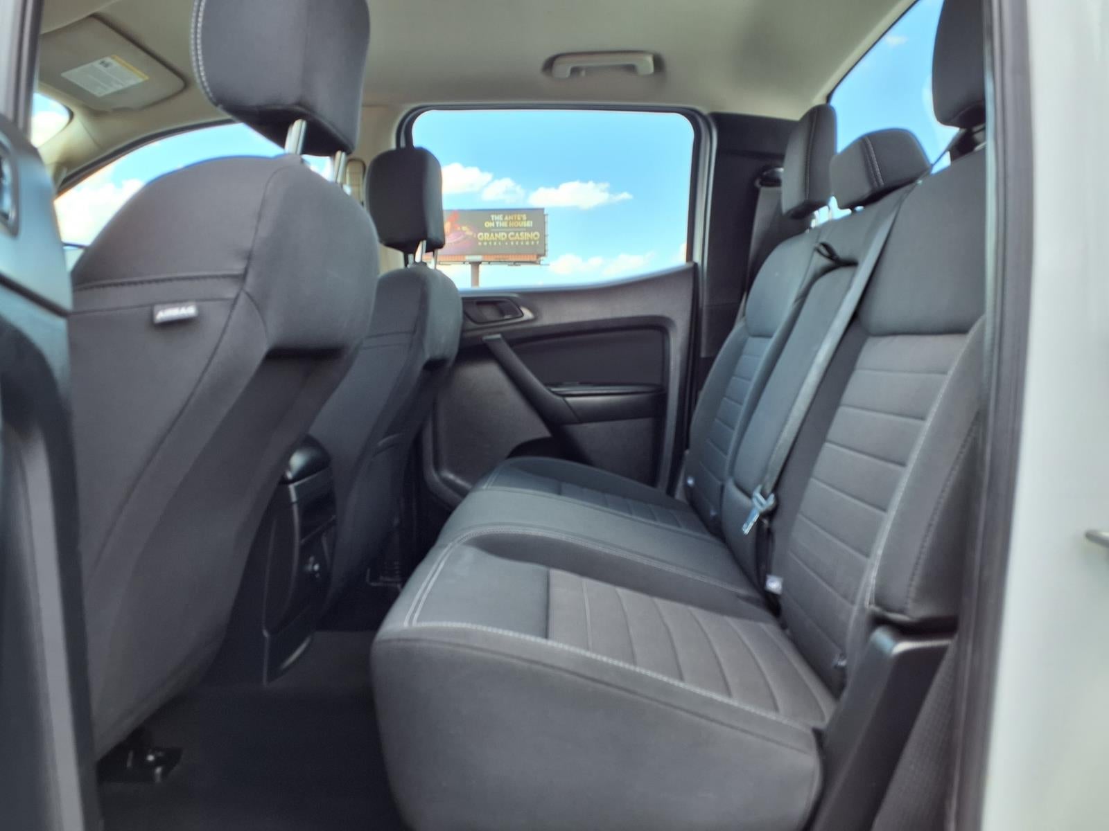2019 Ford Ranger Base