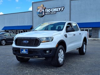 2019 Ford Ranger Base