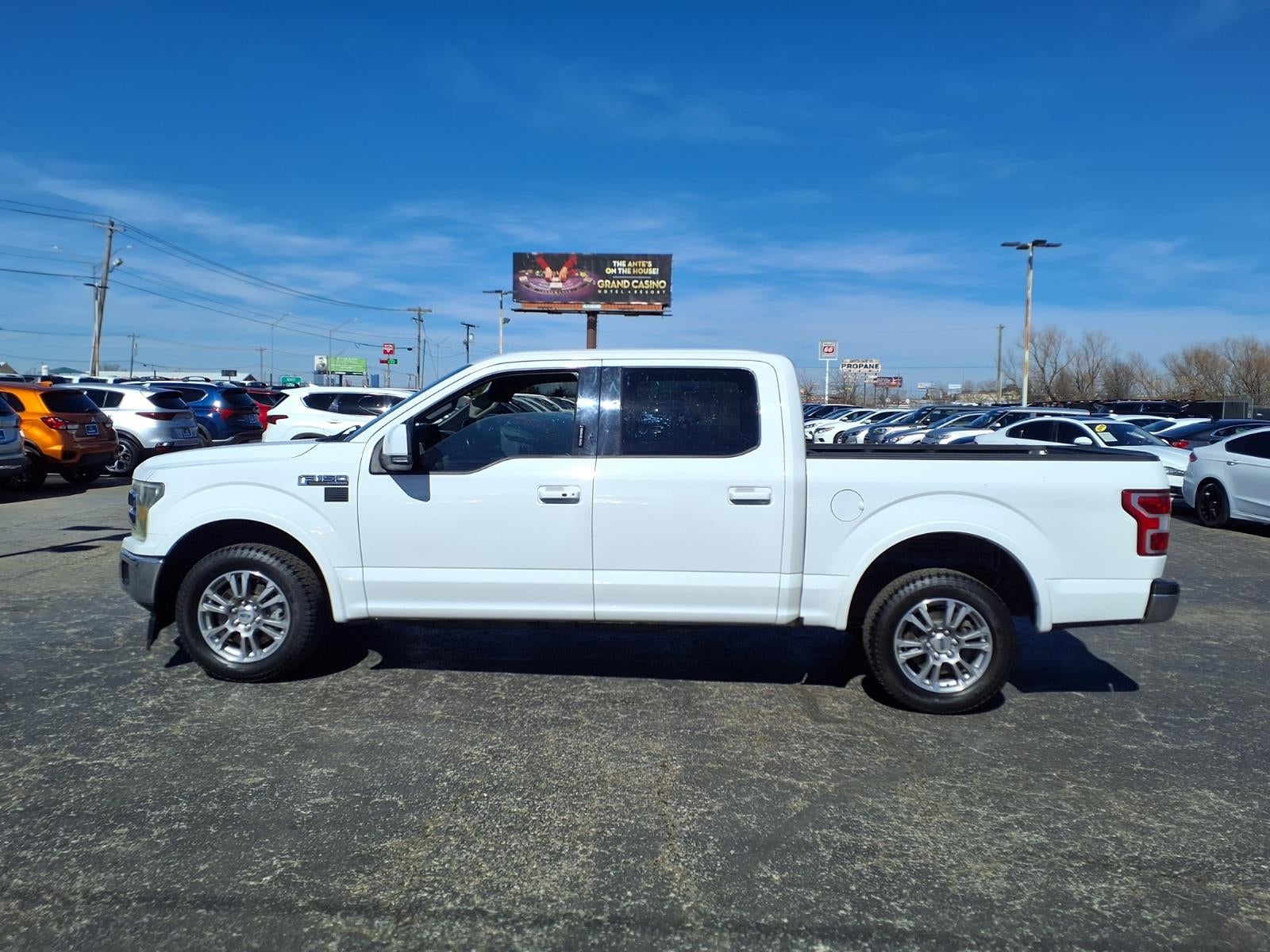 2019 Ford F-150 Lariat