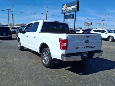 2019 Ford F-150 Lariat