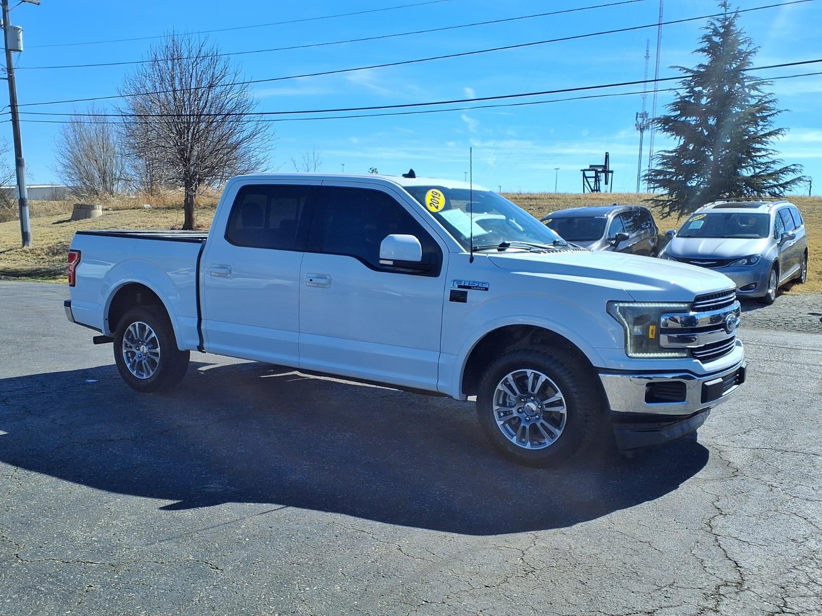 2019 Ford F-150 Lariat