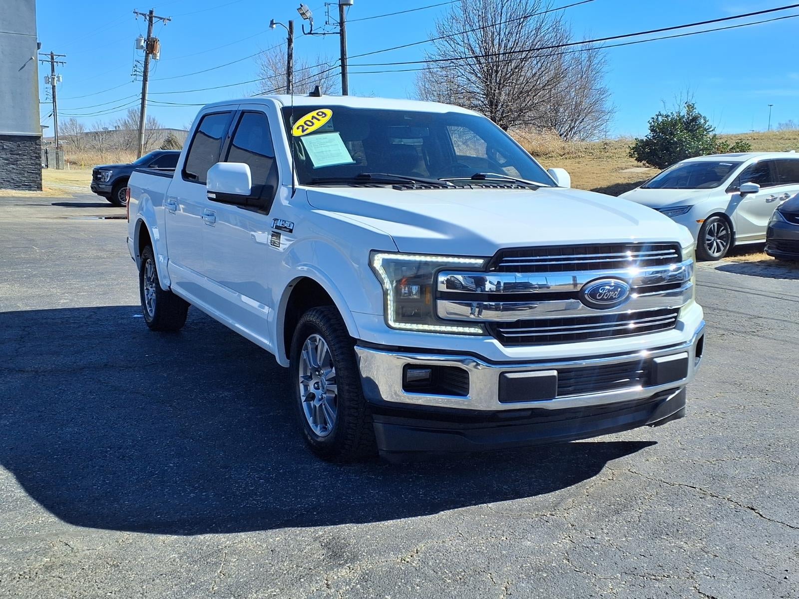 2019 Ford F-150 Lariat
