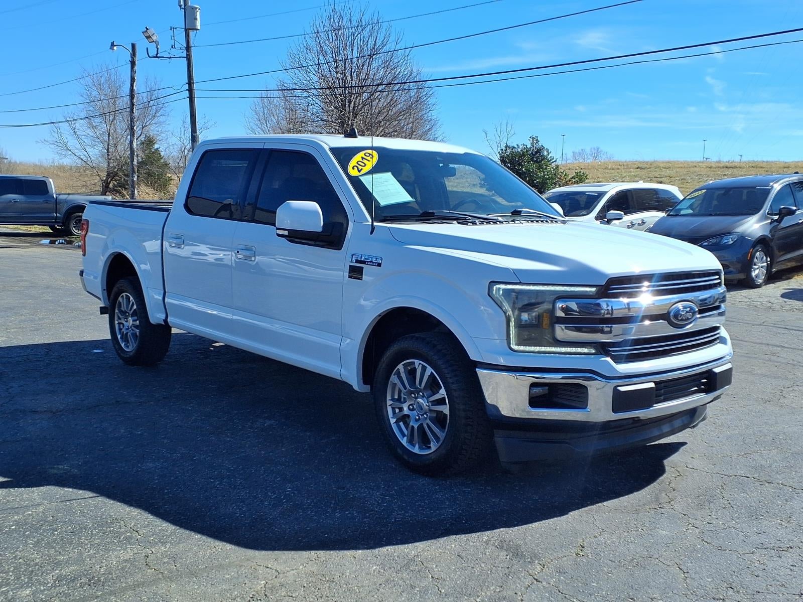 2019 Ford F-150 Lariat
