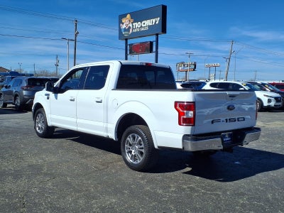 2019 Ford F-150 Lariat