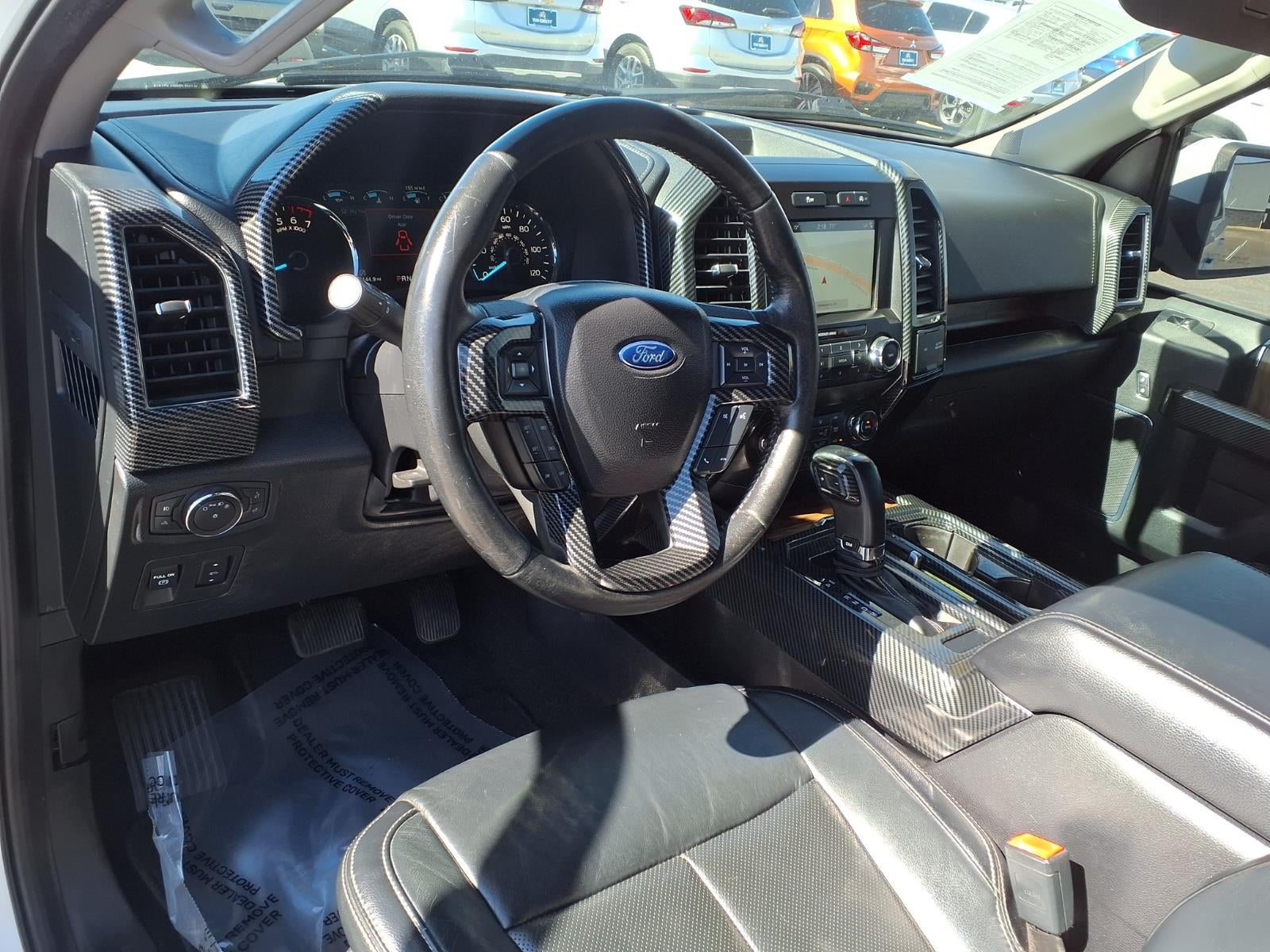 2019 Ford F-150 Lariat