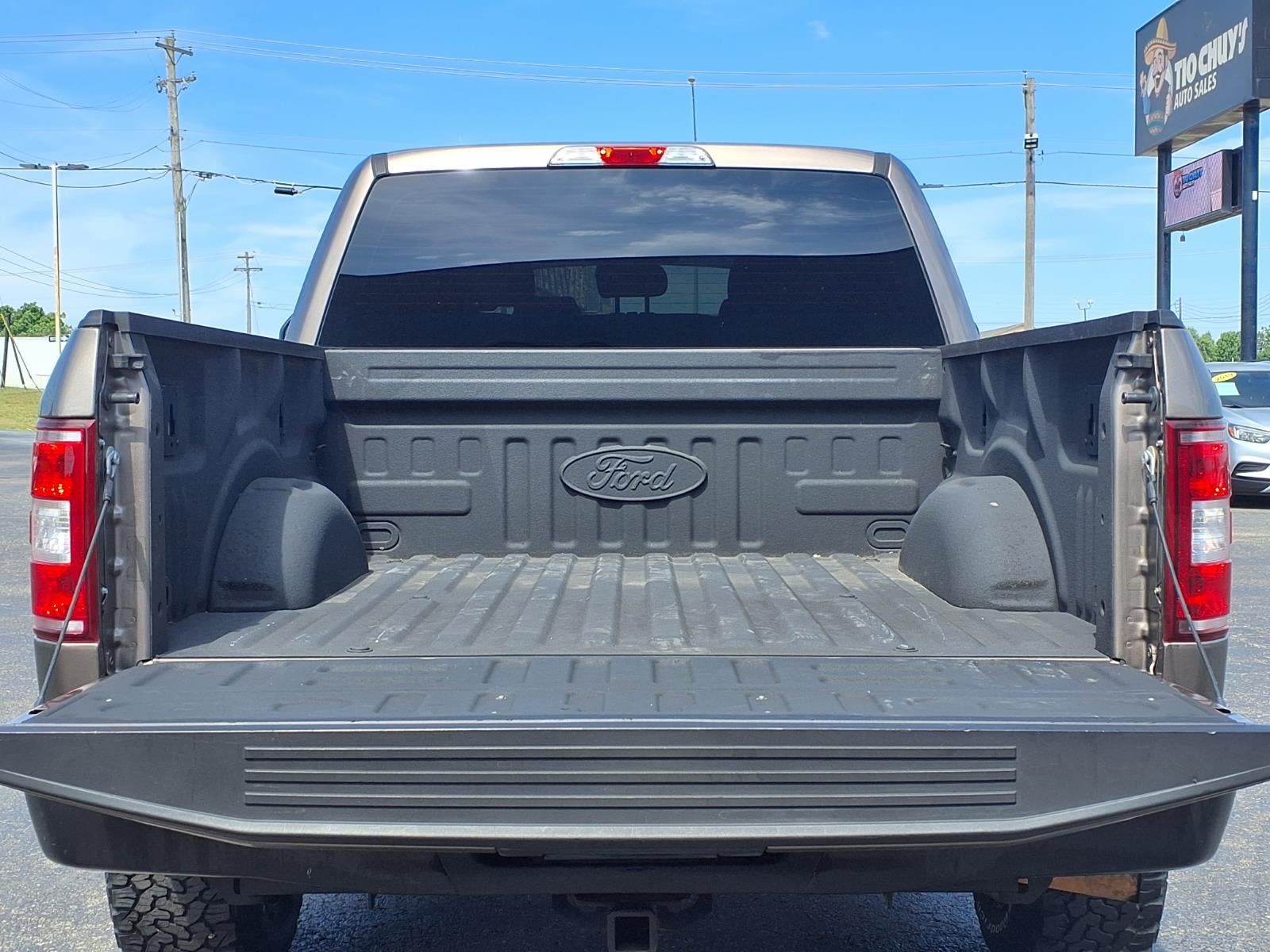 2018 Ford F-150 Base