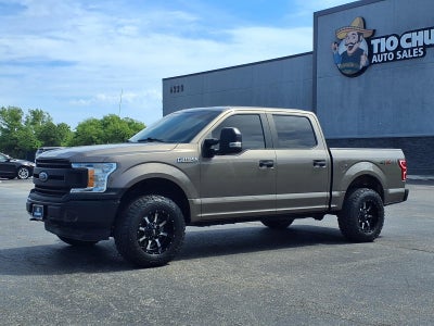 2018 Ford F-150 Base