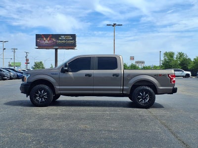 2018 Ford F-150 Base
