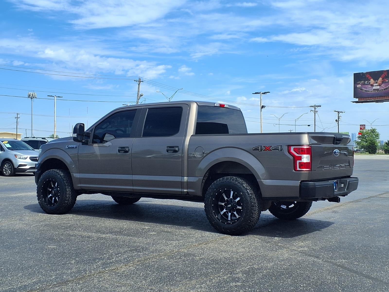2018 Ford F-150 Base