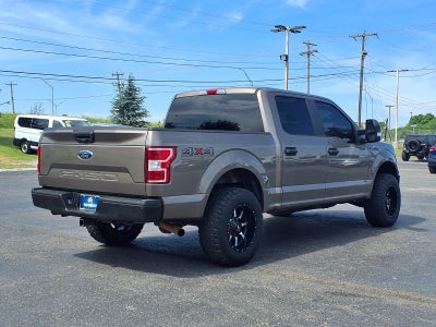 2018 Ford F-150 Base