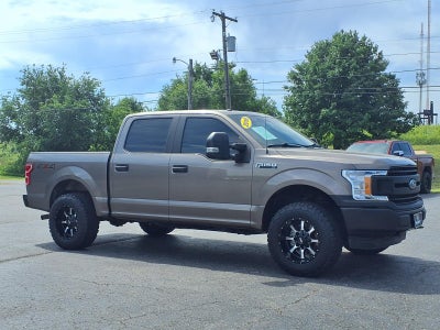 2018 Ford F-150 Base