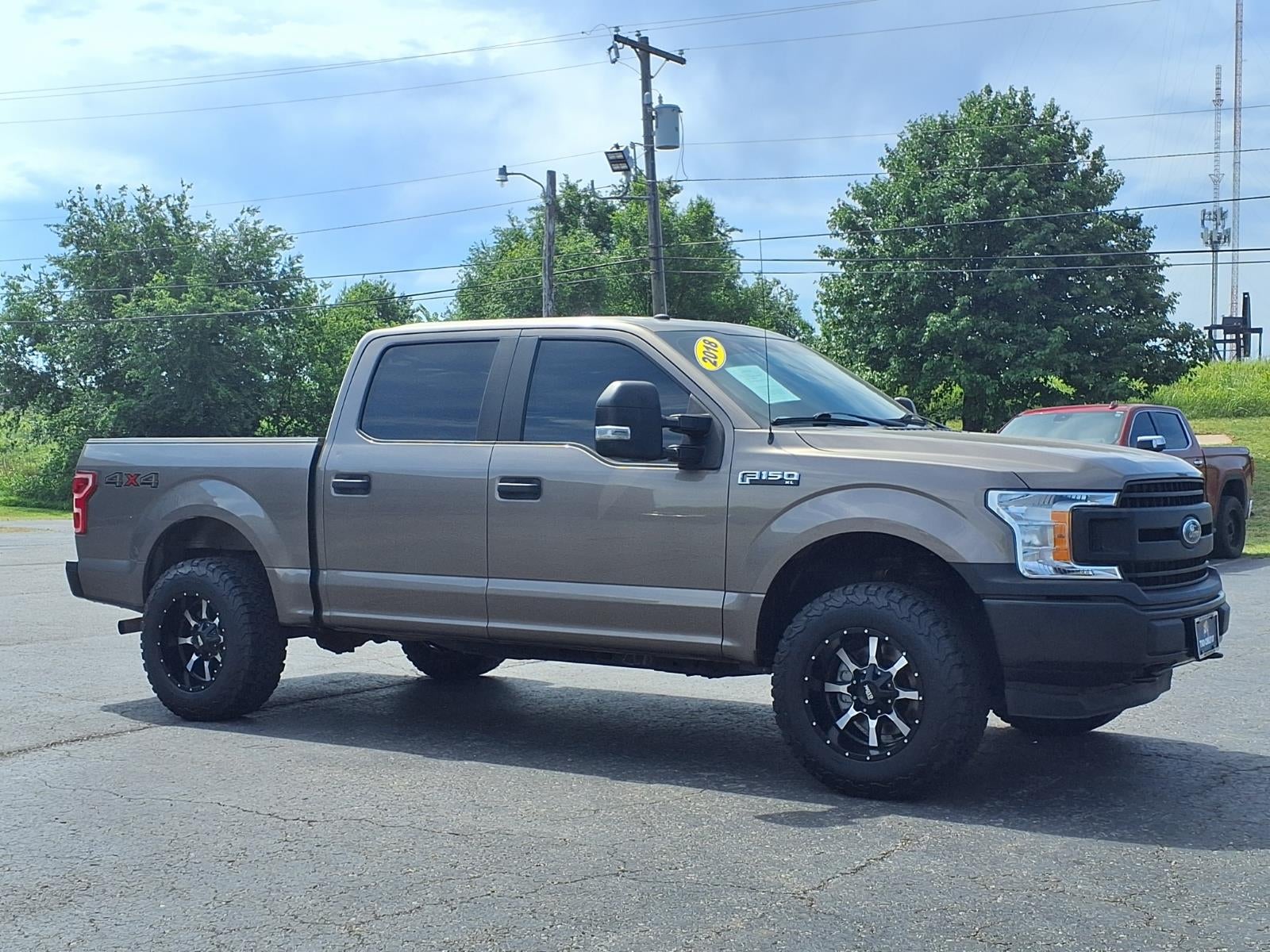 2018 Ford F-150 Base