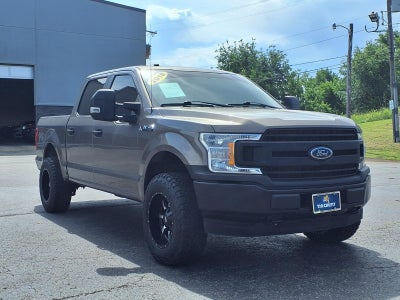 2018 Ford F-150 Base