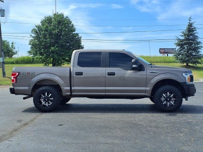 2018 Ford F-150 Base