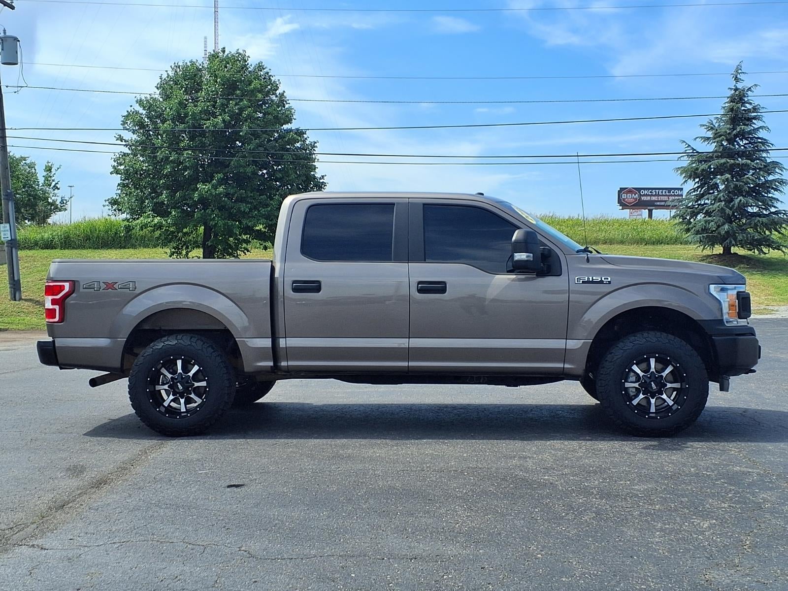2018 Ford F-150 Base