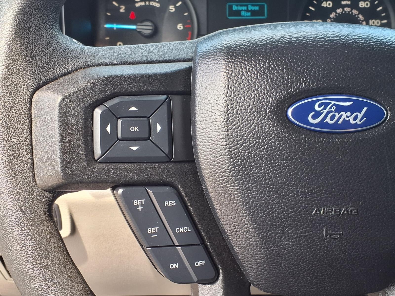 2018 Ford F-150 Base
