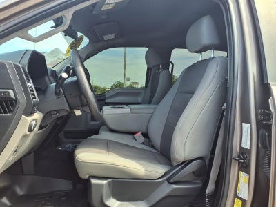 2018 Ford F-150 Base