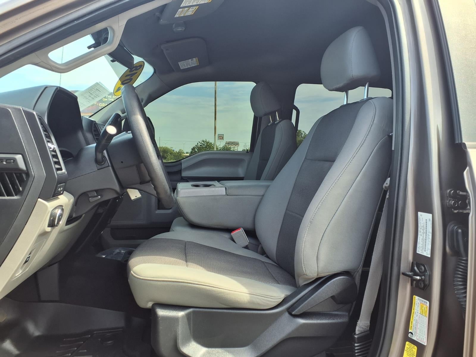 2018 Ford F-150 Base