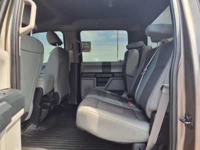 2018 Ford F-150 Base