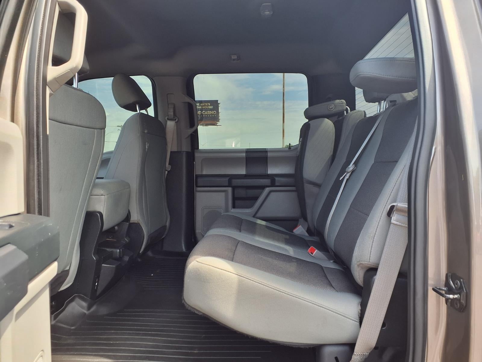 2018 Ford F-150 Base