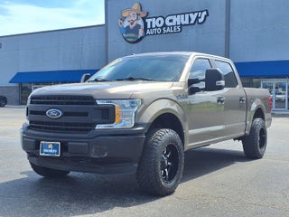 2018 Ford F-150 Base