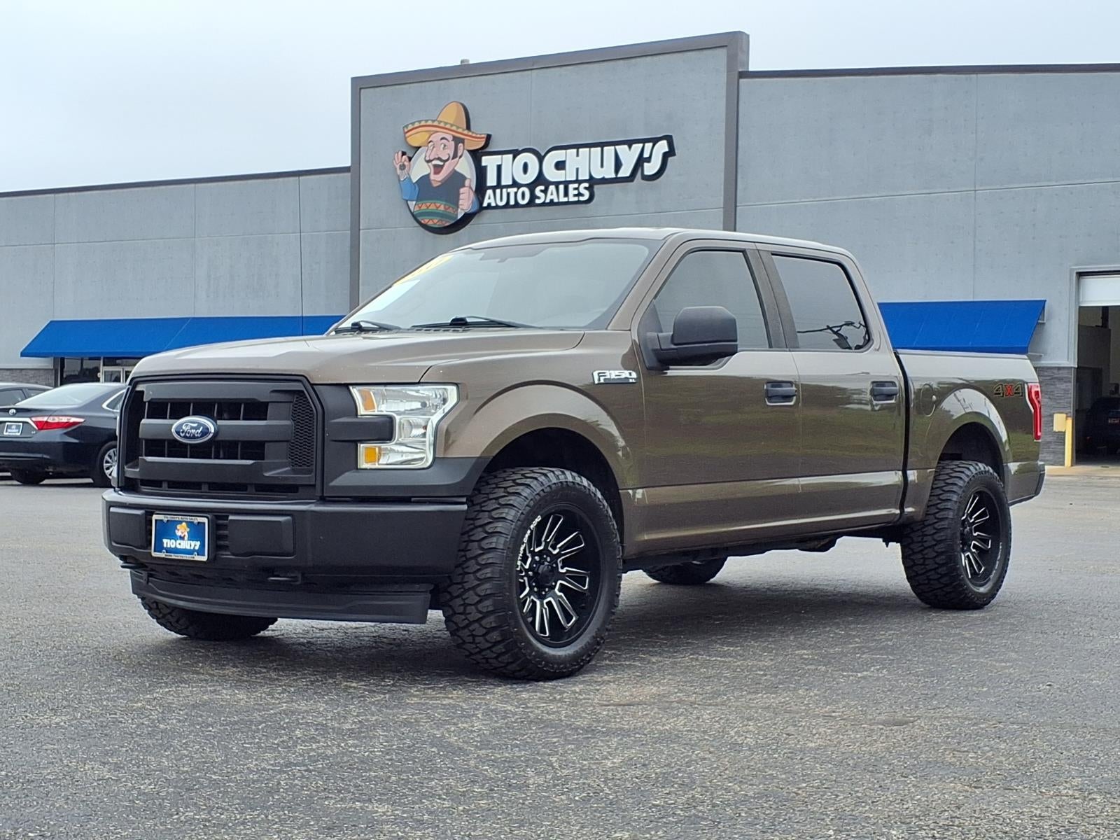 2017 Ford F-150 XL