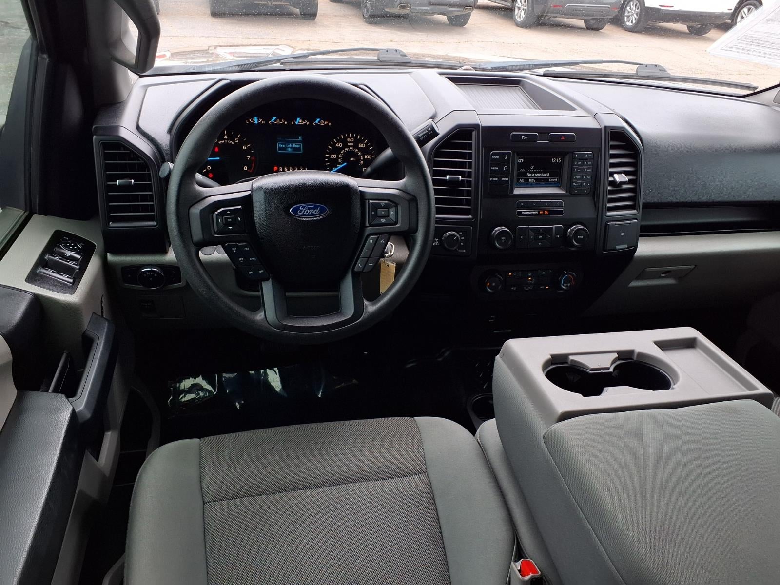 2017 Ford F-150 XL