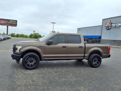 2017 Ford F-150 XL