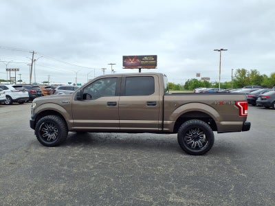 2017 Ford F-150 XL