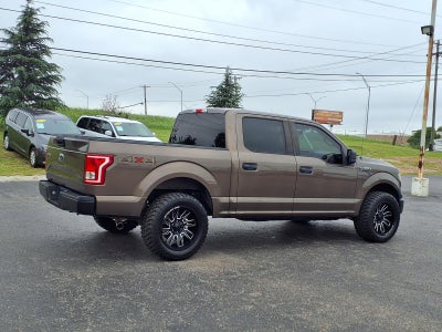 2017 Ford F-150 XL