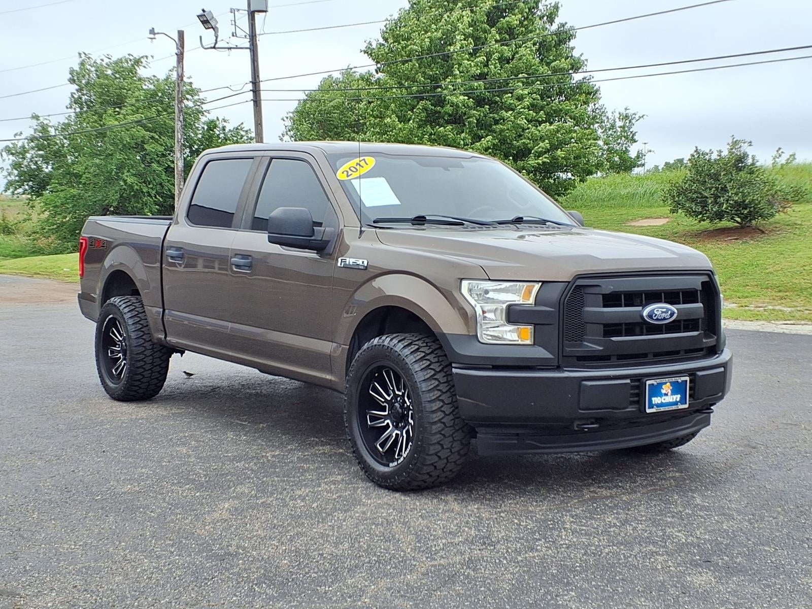 2017 Ford F-150 XL